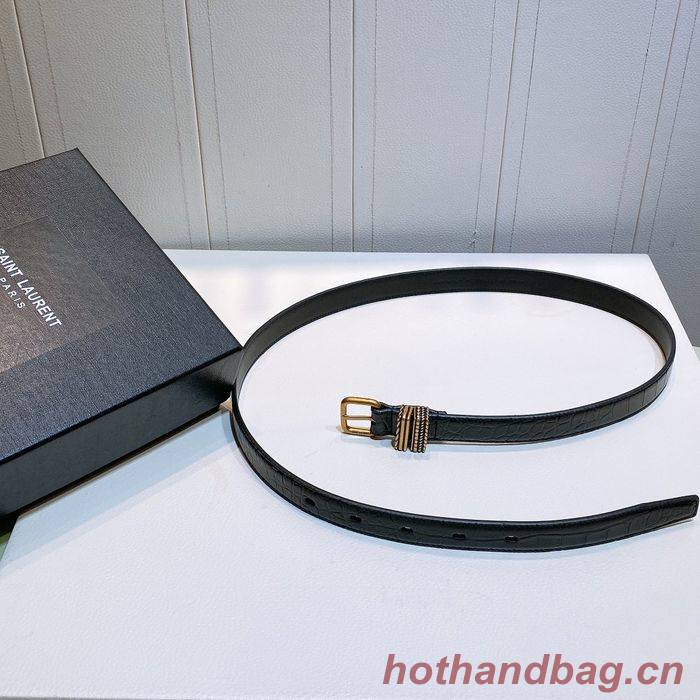 Yves saint Laurent Belt 20MM SLB00015 Yves saint Laurent Belt 20MM SLB00015